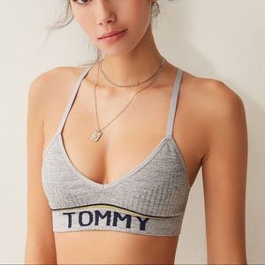 Tommy Hilfiger UO EXCLUSIVE Racerback Bralette